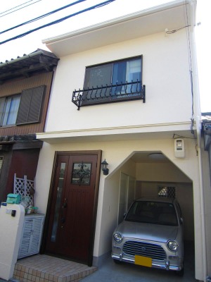 おしゃれなランプ