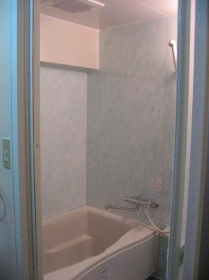 ユニットバス施工後