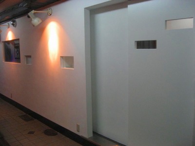 高級感あふれるシンプルな玄関