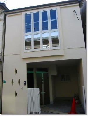 施工後　外壁塗装