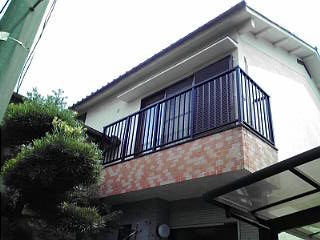 八尾市エクステリアリフォーム