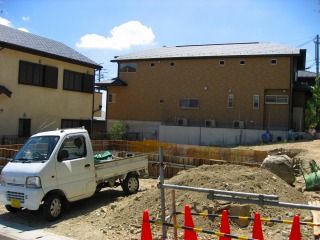 基礎・掘方工事