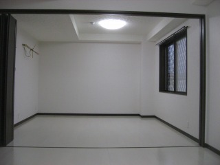 子供部屋施工後