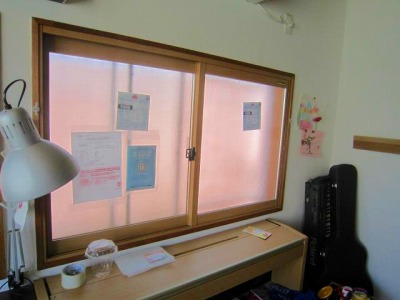 ＹＫＫプラマード２重窓