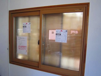 ＹＫＫプラマード２重窓