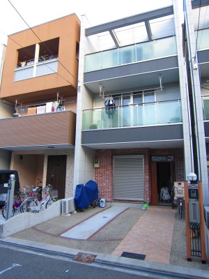 住之江区エクステリア工事