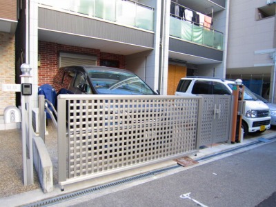 ＹＫＫルシアスアップゲート