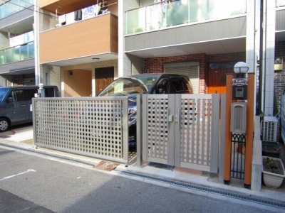 ＹＫＫルシアスアップゲート