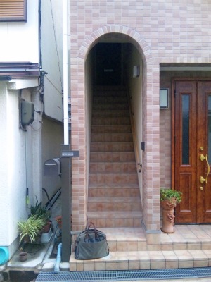 都島区玄関リフォーム