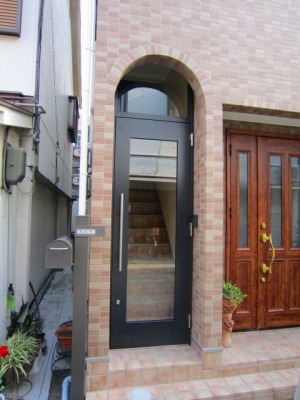 アルミ玄関ドア