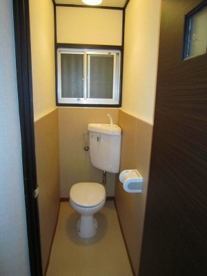 トイレリフォーム施工前