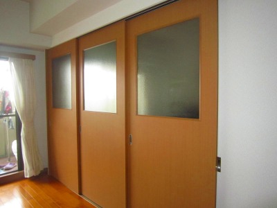 可動式間仕切り建具