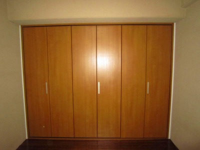 押入れからクロゼットに