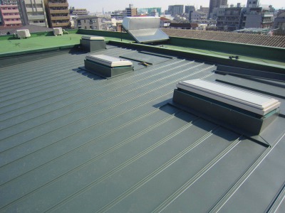 ガリバリウム板金