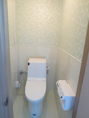 アメージュＺリトイレ