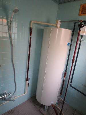 三菱電気温水器ＳＲ－201Ｂ