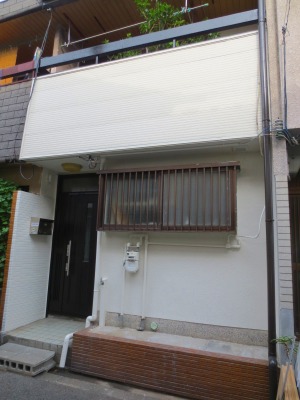 外壁・塗装完成住吉区