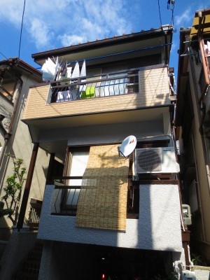 外壁・塗装完成