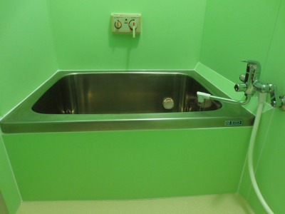 ステンレス浴槽