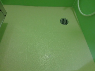 ノンスリップサンダインフロア