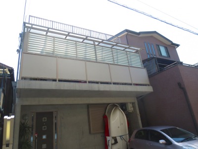 サニーブリ―ズフェンス