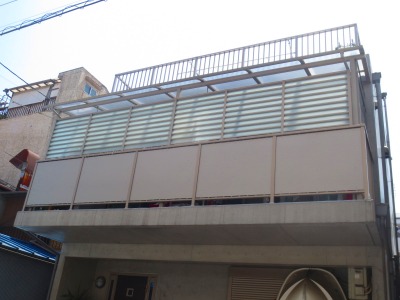 サニーブリ―ズフェンス