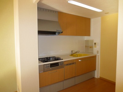 トクラスシステムキッチン