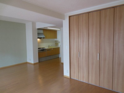 クロゼット完成