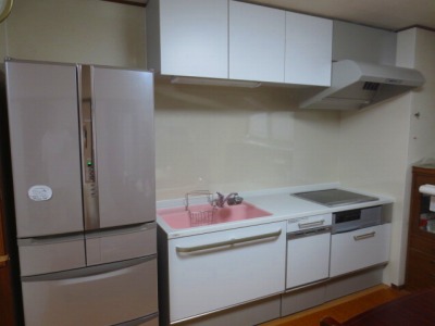 トクラスシステムキッチンＢｂ